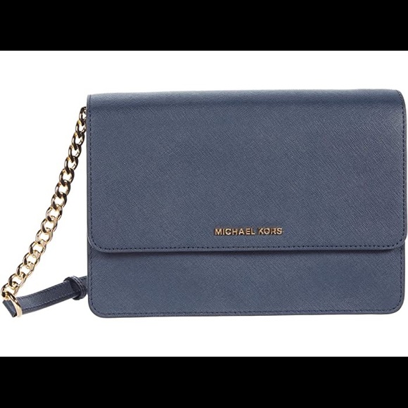 Michael Kors Daniela Large Gusset Crossbody - Picture 7 of 9